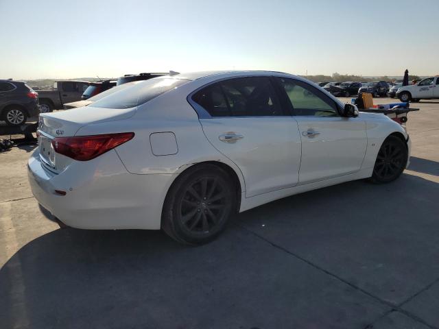 Photo 2 VIN: JN1BV7AP3EM671325 - INFINITI Q50 