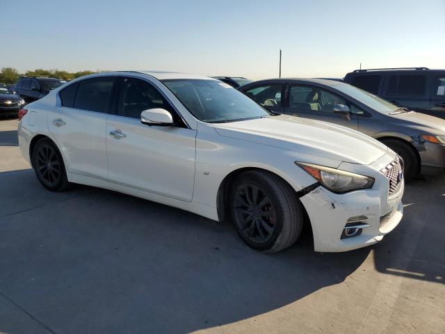 Photo 3 VIN: JN1BV7AP3EM671325 - INFINITI Q50 