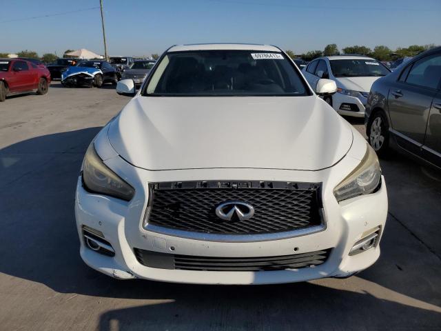 Photo 4 VIN: JN1BV7AP3EM671325 - INFINITI Q50 