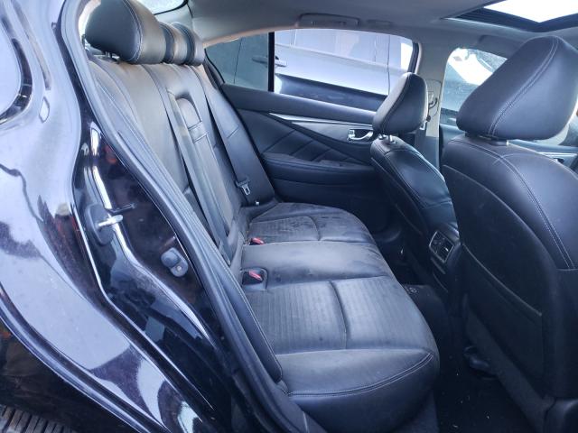 Photo 5 VIN: JN1BV7AP3EM671499 - INFINITI Q50 BASE 