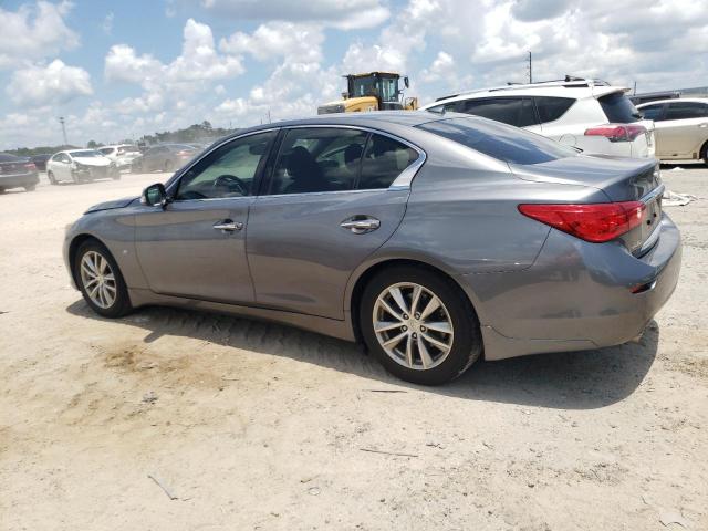 Photo 1 VIN: JN1BV7AP3EM672166 - INFINITI Q50 BASE 