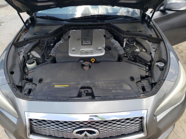 Photo 10 VIN: JN1BV7AP3EM672166 - INFINITI Q50 BASE 