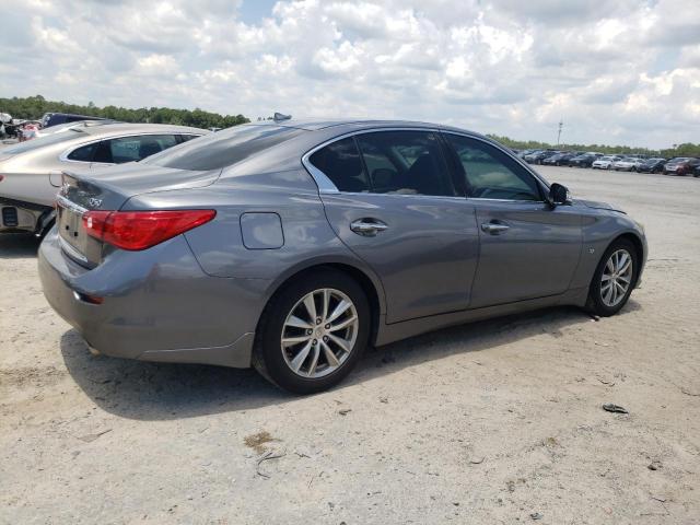 Photo 2 VIN: JN1BV7AP3EM672166 - INFINITI Q50 BASE 