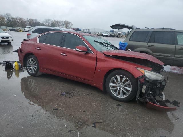 Photo 3 VIN: JN1BV7AP3EM672247 - INFINITI Q50 BASE 