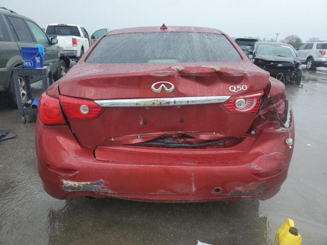 Photo 5 VIN: JN1BV7AP3EM672247 - INFINITI Q50 BASE 