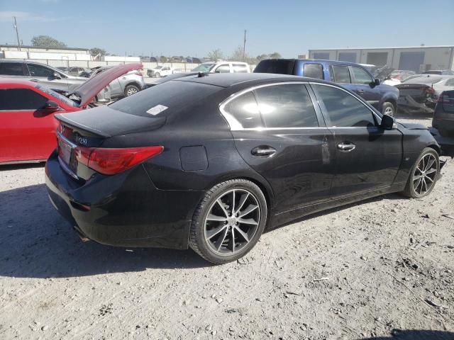 Photo 2 VIN: JN1BV7AP3EM673365 - INFINITI Q50 BASE 