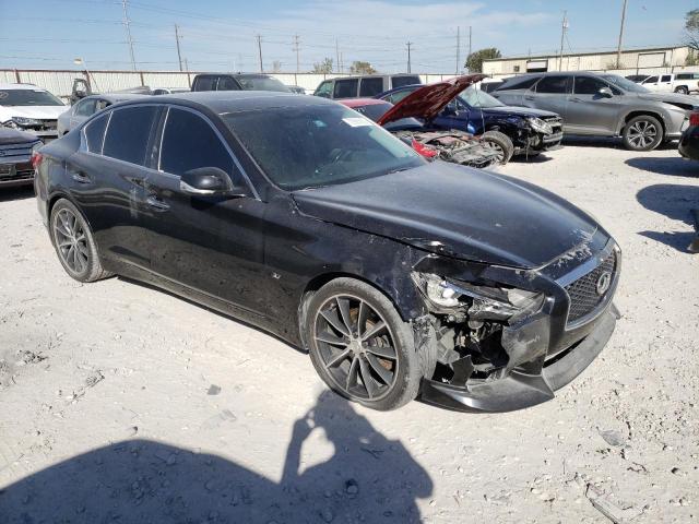 Photo 3 VIN: JN1BV7AP3EM673365 - INFINITI Q50 BASE 