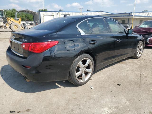 Photo 2 VIN: JN1BV7AP3EM673981 - INFINITI Q50 BASE 