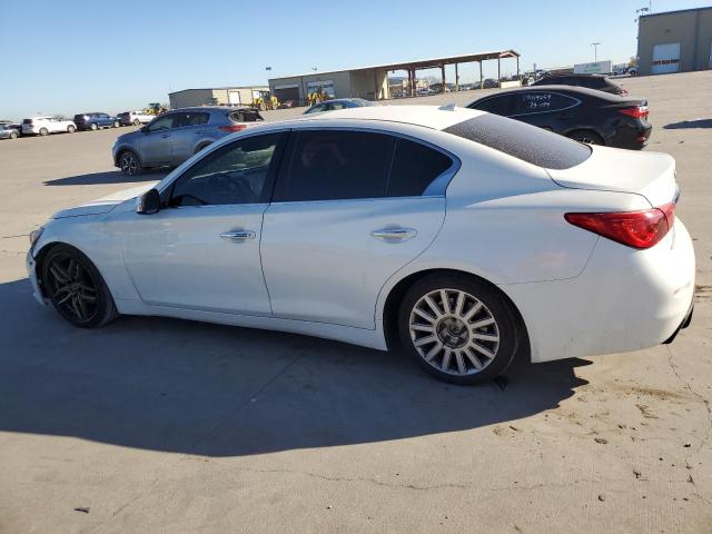 Photo 1 VIN: JN1BV7AP3EM678050 - INFINITI Q50 