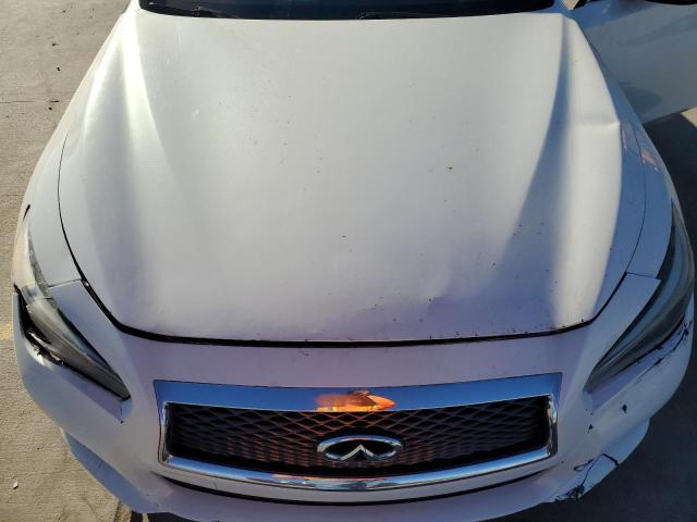 Photo 10 VIN: JN1BV7AP3EM678050 - INFINITI Q50 