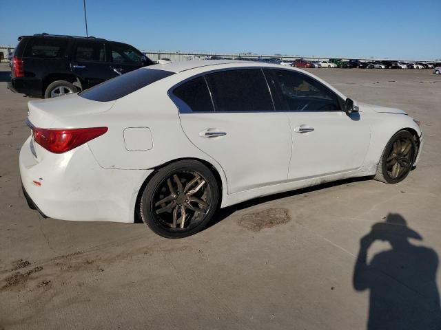 Photo 2 VIN: JN1BV7AP3EM678050 - INFINITI Q50 