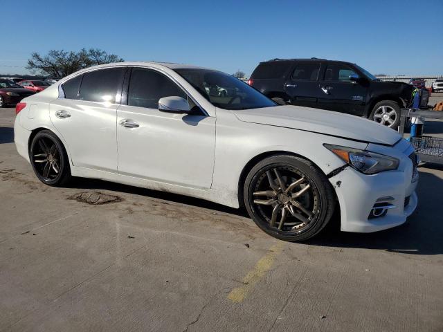 Photo 3 VIN: JN1BV7AP3EM678050 - INFINITI Q50 