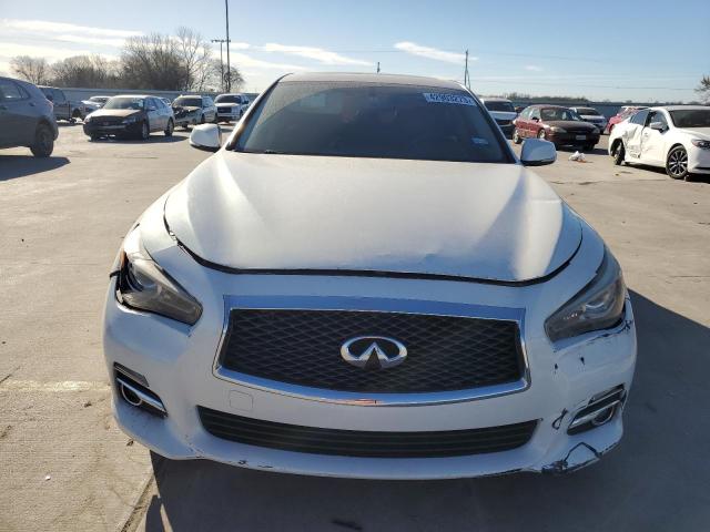 Photo 4 VIN: JN1BV7AP3EM678050 - INFINITI Q50 