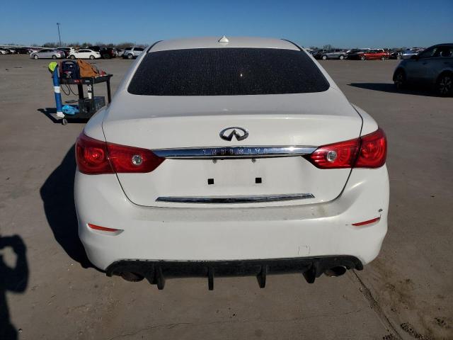 Photo 5 VIN: JN1BV7AP3EM678050 - INFINITI Q50 