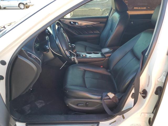 Photo 6 VIN: JN1BV7AP3EM678050 - INFINITI Q50 