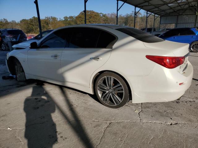 Photo 1 VIN: JN1BV7AP3EM678341 - INFINITI Q50 BASE 