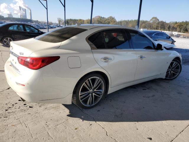 Photo 2 VIN: JN1BV7AP3EM678341 - INFINITI Q50 BASE 