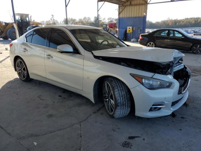 Photo 3 VIN: JN1BV7AP3EM678341 - INFINITI Q50 BASE 