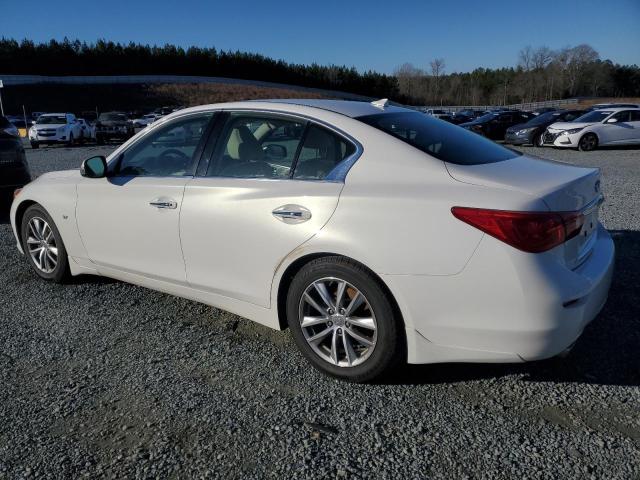 Photo 1 VIN: JN1BV7AP3EM679814 - INFINITI Q50 