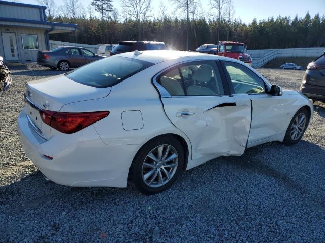 Photo 2 VIN: JN1BV7AP3EM679814 - INFINITI Q50 