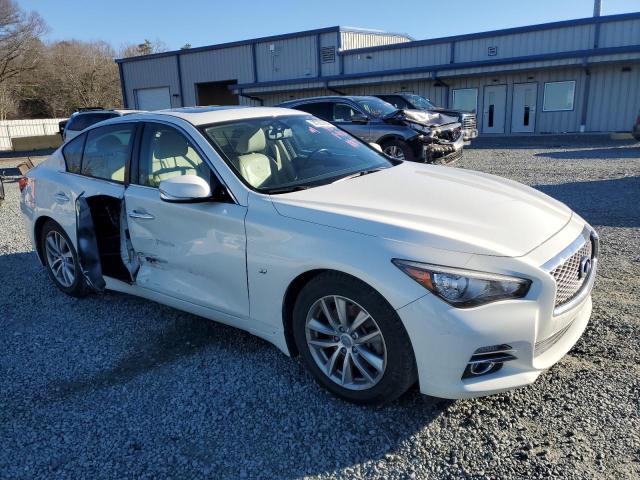 Photo 3 VIN: JN1BV7AP3EM679814 - INFINITI Q50 