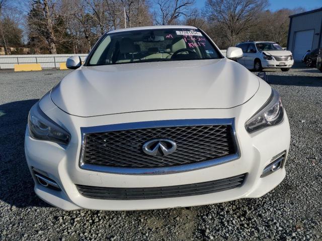 Photo 4 VIN: JN1BV7AP3EM679814 - INFINITI Q50 