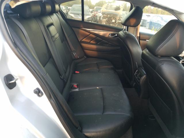 Photo 5 VIN: JN1BV7AP3EM680803 - INFINITI Q50 BASE 