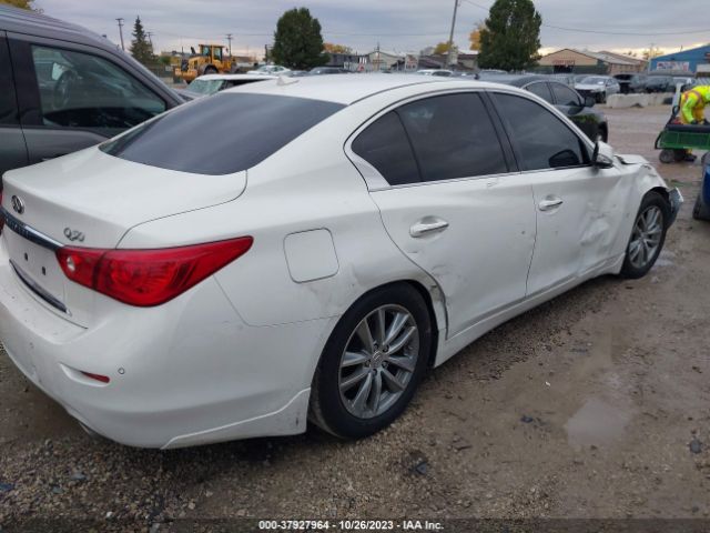 Photo 3 VIN: JN1BV7AP3EM680929 - INFINITI Q50 