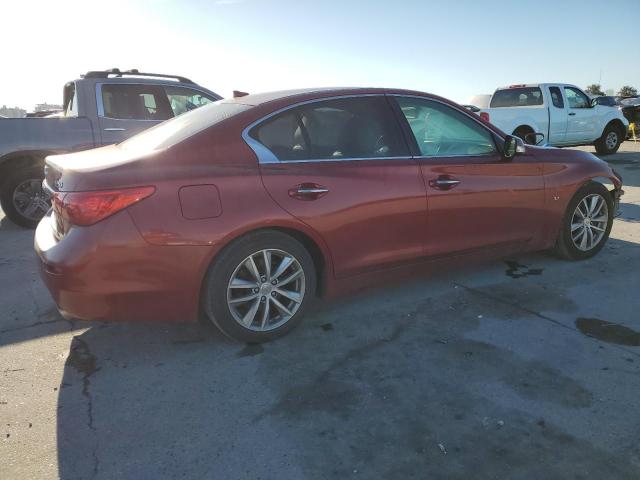 Photo 2 VIN: JN1BV7AP3EM681384 - INFINITI Q50 BASE 