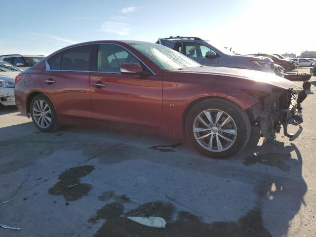 Photo 3 VIN: JN1BV7AP3EM681384 - INFINITI Q50 BASE 