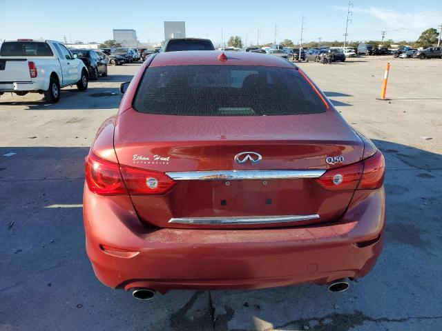 Photo 5 VIN: JN1BV7AP3EM681384 - INFINITI Q50 BASE 