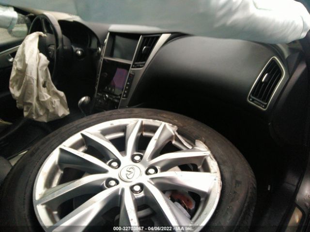 Photo 4 VIN: JN1BV7AP3EM681546 - INFINITI Q50 