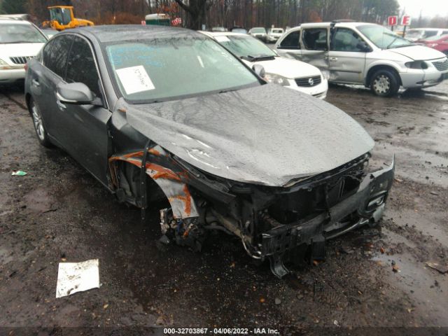 Photo 5 VIN: JN1BV7AP3EM681546 - INFINITI Q50 