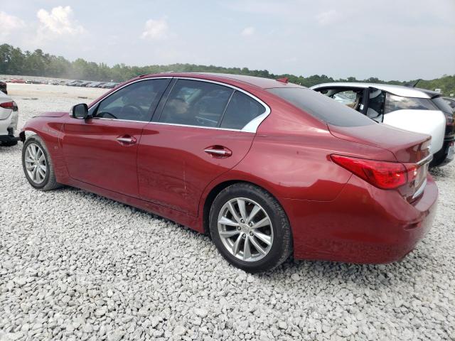 Photo 1 VIN: JN1BV7AP3EM682244 - INFINITI Q50 BASE 