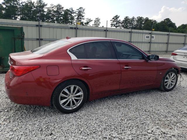 Photo 2 VIN: JN1BV7AP3EM682244 - INFINITI Q50 BASE 