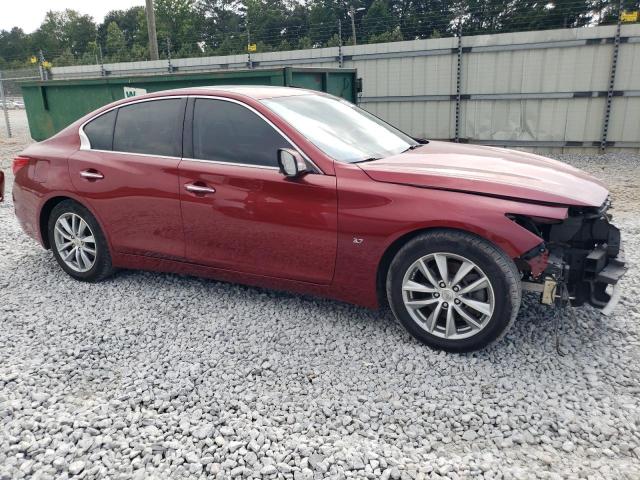 Photo 3 VIN: JN1BV7AP3EM682244 - INFINITI Q50 BASE 