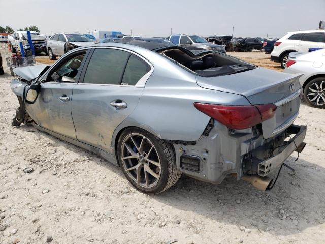 Photo 1 VIN: JN1BV7AP3EM682924 - INFINITI Q50 BASE 