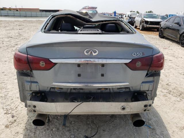 Photo 5 VIN: JN1BV7AP3EM682924 - INFINITI Q50 BASE 