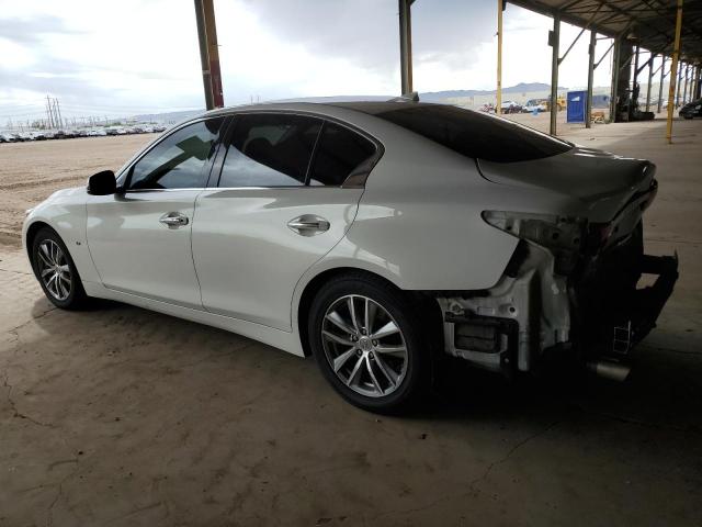 Photo 1 VIN: JN1BV7AP3EM683099 - INFINITI Q50 BASE 