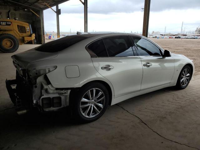 Photo 2 VIN: JN1BV7AP3EM683099 - INFINITI Q50 BASE 