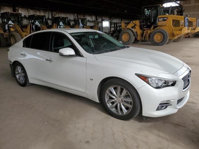 Photo 3 VIN: JN1BV7AP3EM683099 - INFINITI Q50 BASE 