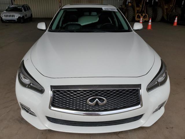 Photo 4 VIN: JN1BV7AP3EM683099 - INFINITI Q50 BASE 