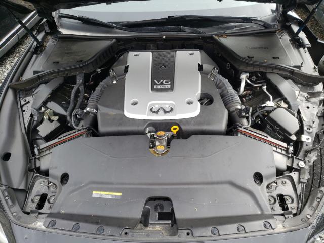 Photo 6 VIN: JN1BV7AP3EM683944 - INFINITI Q50 BASE 