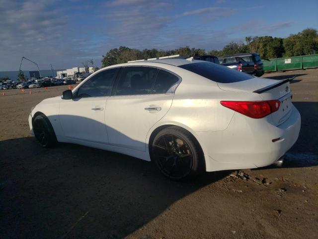 Photo 1 VIN: JN1BV7AP3EM683961 - INFINITI Q50 BASE 