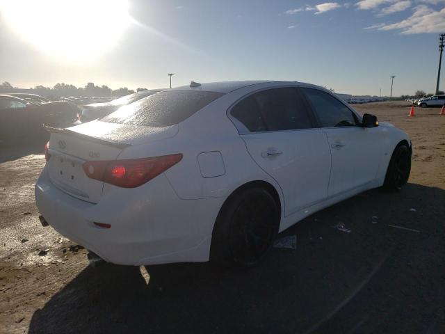 Photo 2 VIN: JN1BV7AP3EM683961 - INFINITI Q50 BASE 