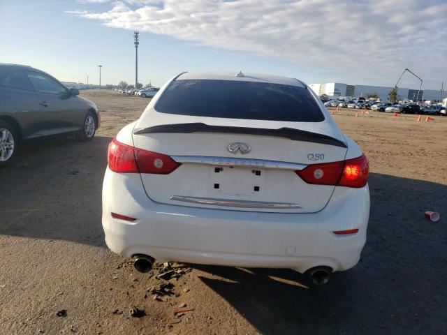 Photo 5 VIN: JN1BV7AP3EM683961 - INFINITI Q50 BASE 