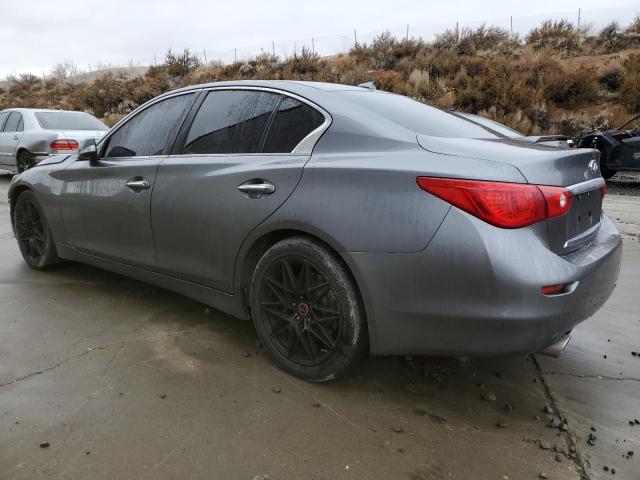 Photo 1 VIN: JN1BV7AP3EM684379 - INFINITI Q50 