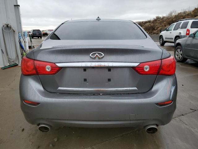 Photo 5 VIN: JN1BV7AP3EM684379 - INFINITI Q50 