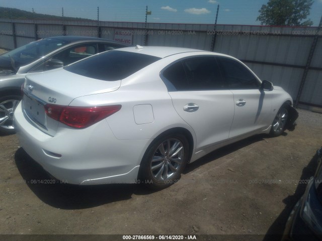 Photo 3 VIN: JN1BV7AP3EM684740 - INFINITI Q50 