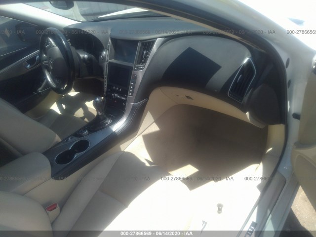 Photo 4 VIN: JN1BV7AP3EM684740 - INFINITI Q50 